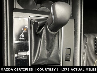2025 Mazda Mazda CX-50 Hybrid Preferred