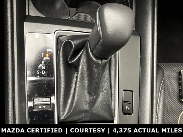 2025 Mazda Mazda CX-50 Hybrid Preferred