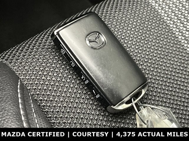 2025 Mazda Mazda CX-50 Hybrid Preferred