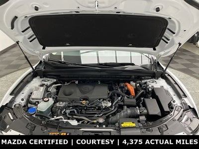 2025 Mazda Mazda CX-50 Hybrid Preferred