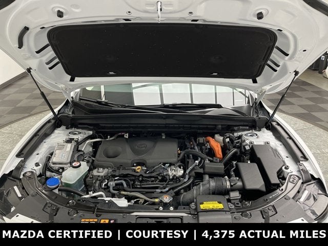 2025 Mazda Mazda CX-50 Hybrid Preferred