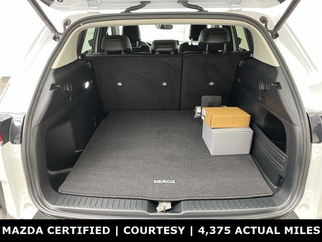 2025 Mazda Mazda CX-50 Hybrid Preferred