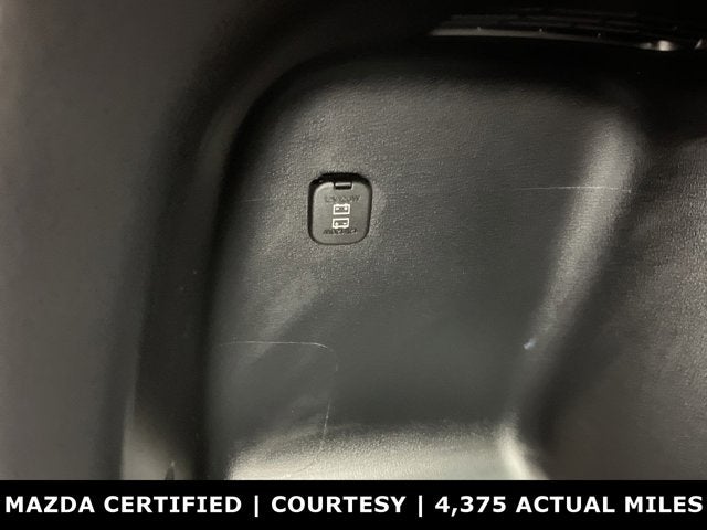 2025 Mazda Mazda CX-50 Hybrid Preferred