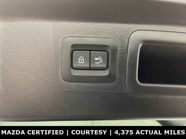 2025 Mazda Mazda CX-50 Hybrid Preferred