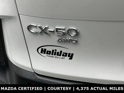2025 Mazda Mazda CX-50 Hybrid Preferred