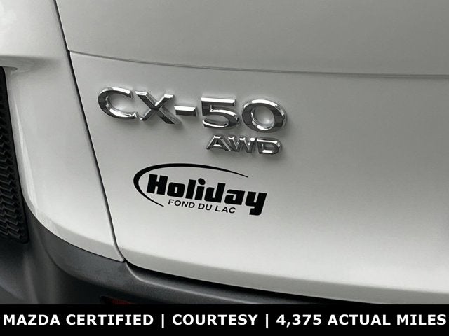 2025 Mazda Mazda CX-50 Hybrid Preferred