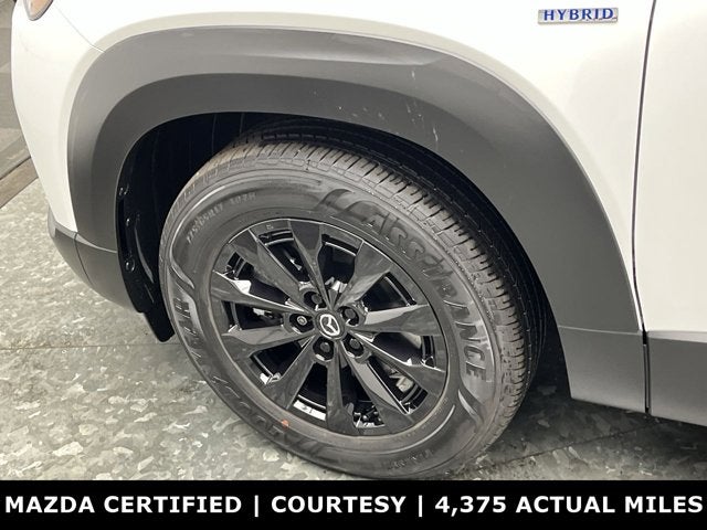 2025 Mazda Mazda CX-50 Hybrid Preferred