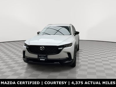 2025 Mazda Mazda CX-50 Hybrid Preferred