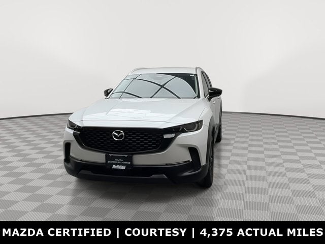 2025 Mazda Mazda CX-50 Hybrid Preferred