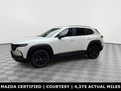 2025 Mazda Mazda CX-50 Hybrid Preferred