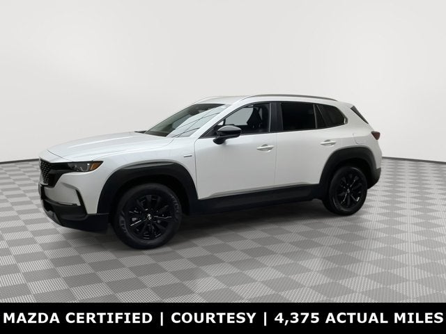 2025 Mazda Mazda CX-50 Hybrid Preferred