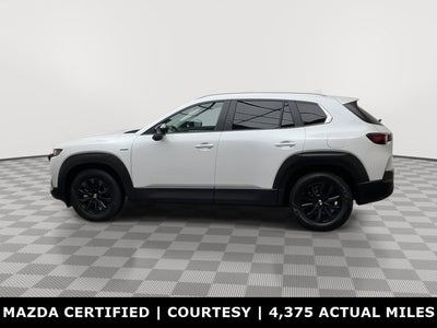 2025 Mazda Mazda CX-50 Hybrid Preferred