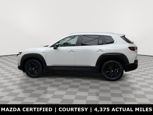 2025 Mazda Mazda CX-50 Hybrid Preferred