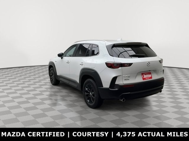 2025 Mazda Mazda CX-50 Hybrid Preferred