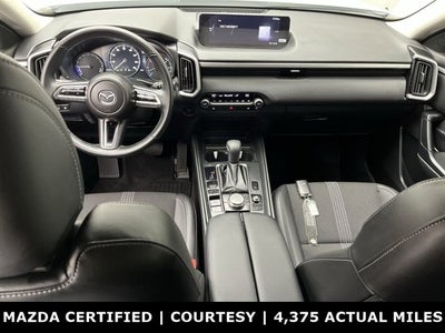 2025 Mazda Mazda CX-50 Hybrid Preferred