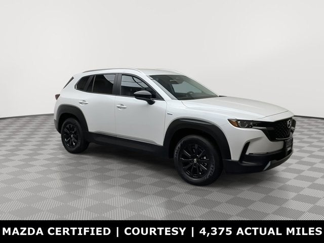 2025 Mazda Mazda CX-50 Hybrid Preferred