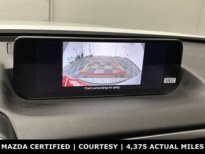 2025 Mazda Mazda CX-50 Hybrid Preferred