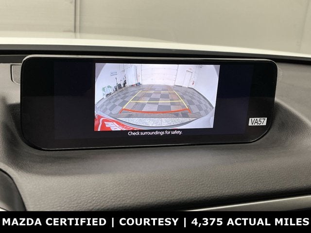 2025 Mazda Mazda CX-50 Hybrid Preferred