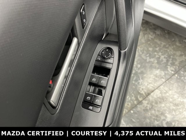 2025 Mazda Mazda CX-50 Hybrid Preferred