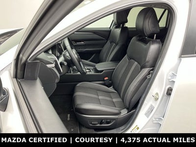 2025 Mazda Mazda CX-50 Hybrid Preferred