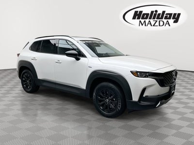 2025 Mazda Mazda CX-50 Hybrid Premium