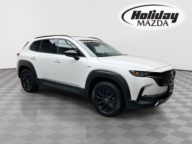 2025 Mazda Mazda CX-50 Hybrid Premium
