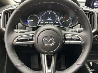 2025 Mazda Mazda CX-50 Hybrid Premium