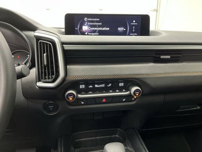 2025 Mazda Mazda CX-50 Hybrid Premium