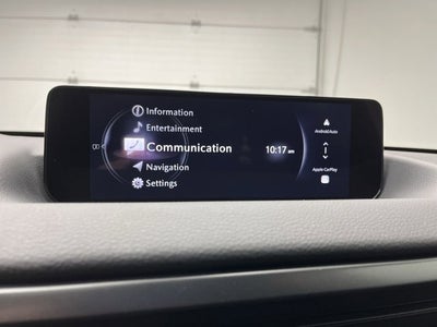 2025 Mazda Mazda CX-50 Hybrid Premium