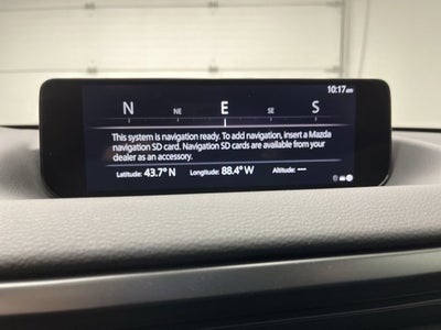 2025 Mazda Mazda CX-50 Hybrid Premium