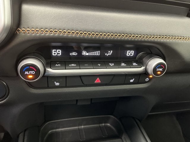 2025 Mazda Mazda CX-50 Hybrid Premium