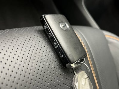 2025 Mazda Mazda CX-50 Hybrid Premium