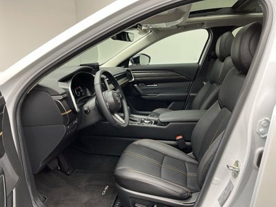 2025 Mazda Mazda CX-50 Hybrid Premium