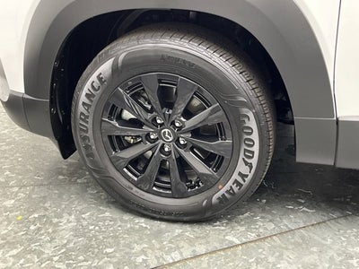 2025 Mazda Mazda CX-50 Hybrid Premium