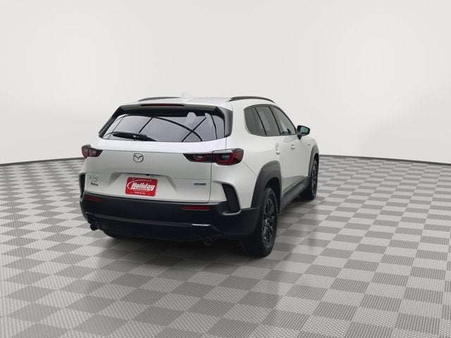 2025 Mazda Mazda CX-50 Hybrid Premium