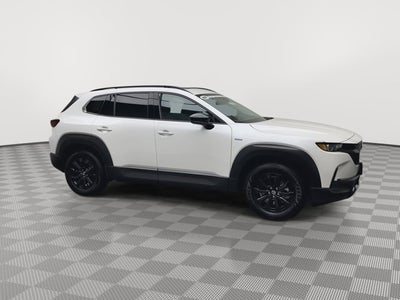 2025 Mazda Mazda CX-50 Hybrid Premium