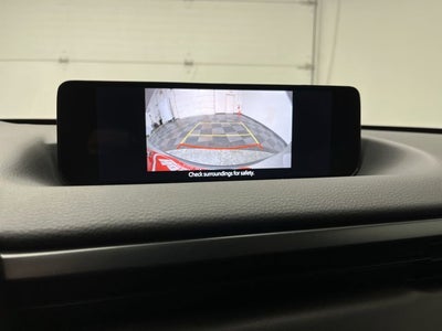 2025 Mazda Mazda CX-50 Hybrid Premium