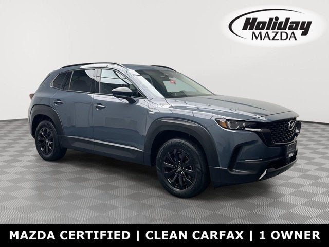 2025 Mazda Mazda CX-50 Hybrid Premium