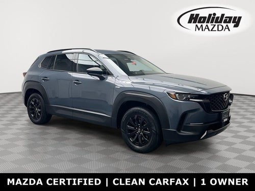 2025 Mazda Mazda CX-50 Hybrid Premium