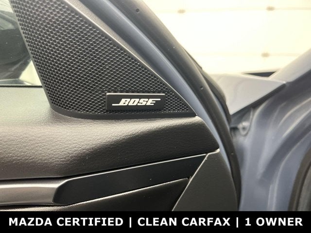 2025 Mazda Mazda CX-50 Hybrid Premium