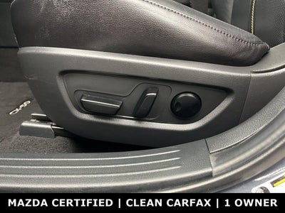 2025 Mazda Mazda CX-50 Hybrid Premium