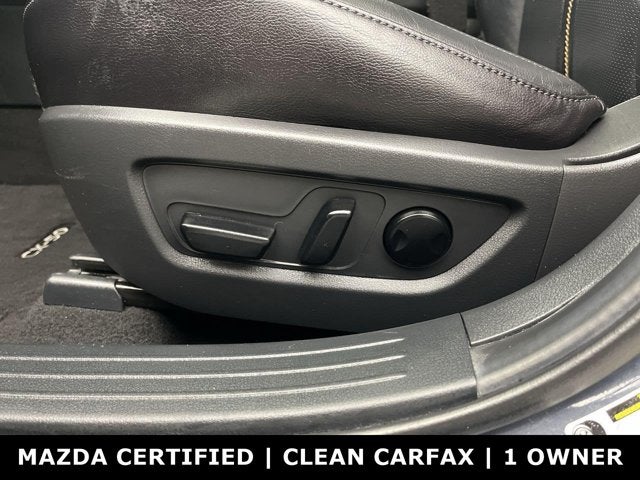 2025 Mazda Mazda CX-50 Hybrid Premium