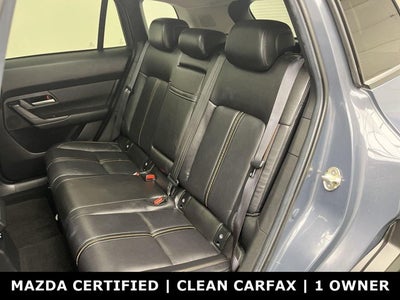 2025 Mazda Mazda CX-50 Hybrid Premium