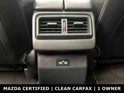 2025 Mazda Mazda CX-50 Hybrid Premium