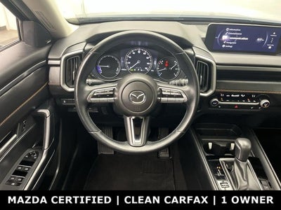 2025 Mazda Mazda CX-50 Hybrid Premium