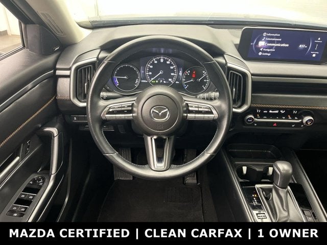 2025 Mazda Mazda CX-50 Hybrid Premium