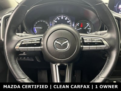 2025 Mazda Mazda CX-50 Hybrid Premium