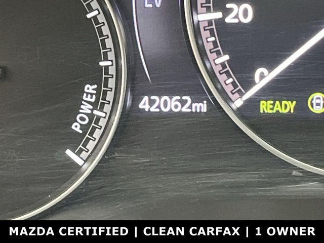 2025 Mazda Mazda CX-50 Hybrid Premium
