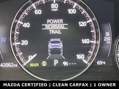 2025 Mazda Mazda CX-50 Hybrid Premium