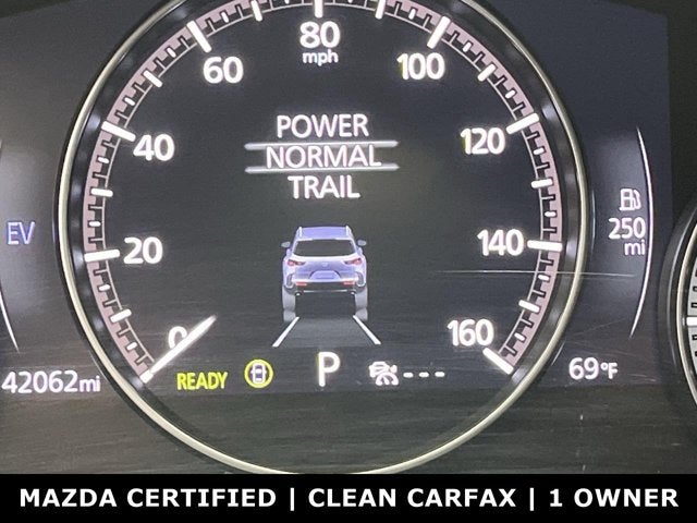 2025 Mazda Mazda CX-50 Hybrid Premium